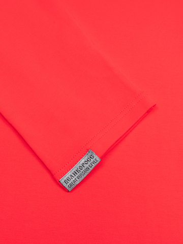 Джемпер красного цвета с V-вырезом (XS/44, S/46, M/48, XL/52, 4XL/58, 5XL/60) – Распродажа