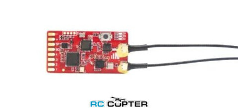 Приёмник FrSky TW MX 2.4 ГГц (DUAL 2.4G+2.4G)