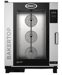 Пароконвектомат Unox XEBC-10EU-E1RM