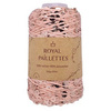 Royal Paillettes (161 - пудра, бронза)