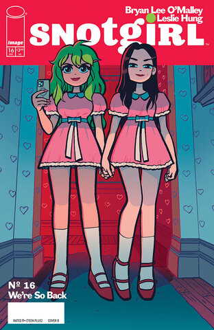 Snotgirl #16 (Cover B)