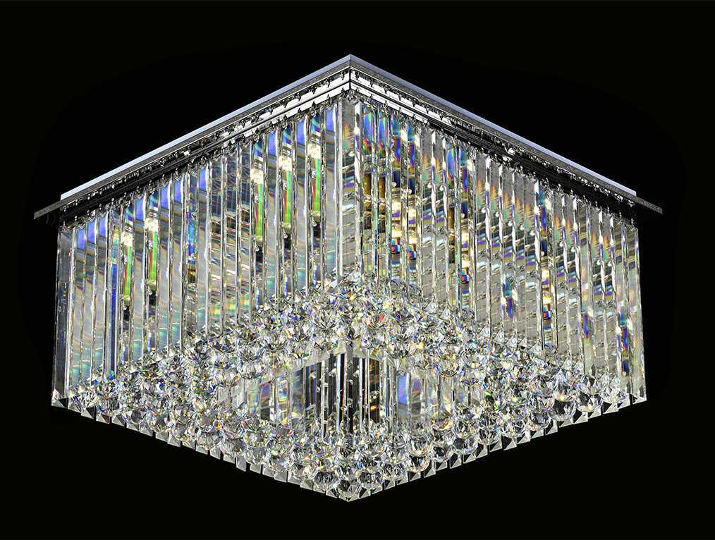Потолочный светильник Newport Catrin 8401/60 PL chrome М0070409