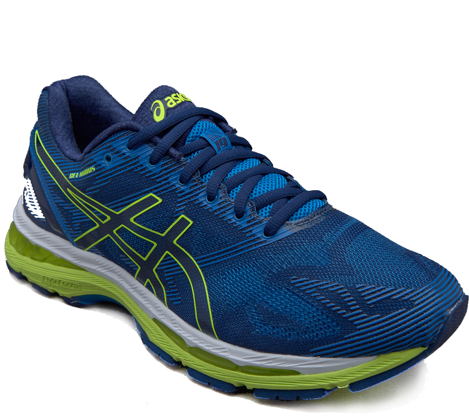 Кроссовки беговые Asics Gel Nimbus 19 мужские T700N 4907 - ИМ SkiRunner