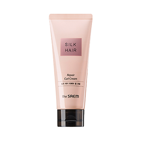 Silk Hair Repair Curl Cream 100