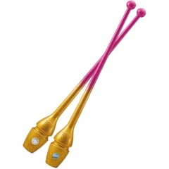 малиновый золотой