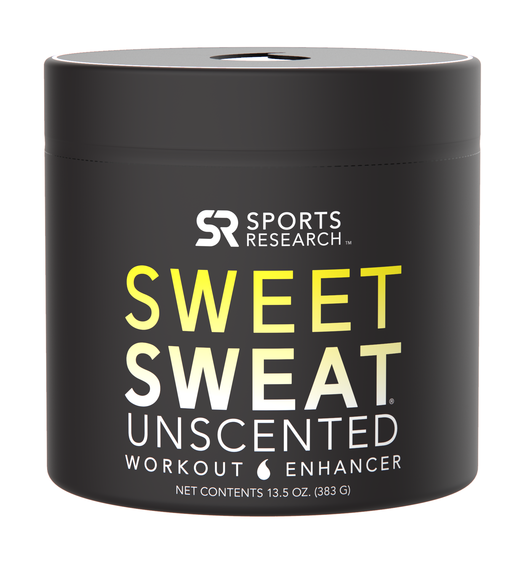 Sweet Sweat Jar XL Unscented, 383 гр. Без аромата - Купить в Москве