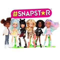 Кукла Снэпстар Изи