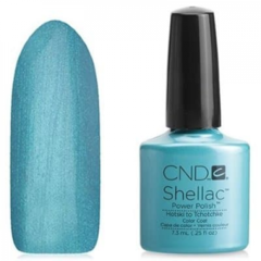 Гель лак CND Shellac Hotski to Tchotchke