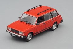 Lada Riva 1500 Estate VAZ-2104 RHD Export 1:43 DeAgostini Auto Legends USSR #276