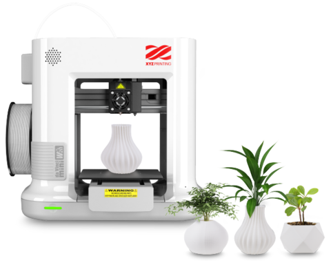 3D-принтер XYZPrinting da Vinci Mini W+