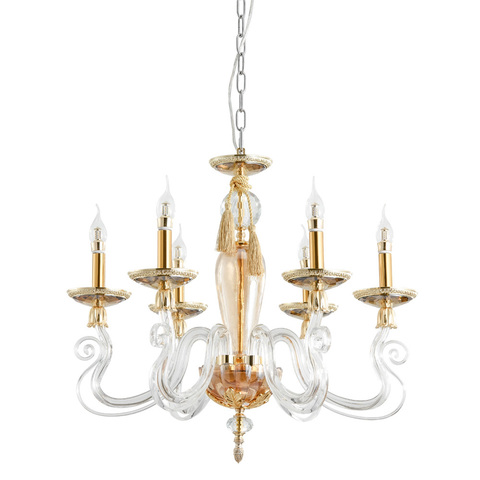 Люстра Divinare Laura 5123/01 LM-6