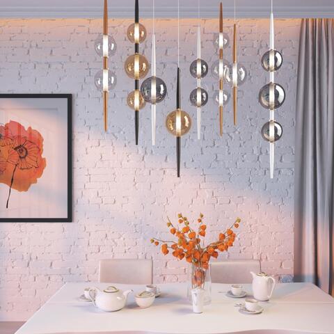 Подвесной светильник Odeon Light Lazia 4685/2