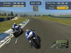 SBK Superbike World Championship (Playstation 2)