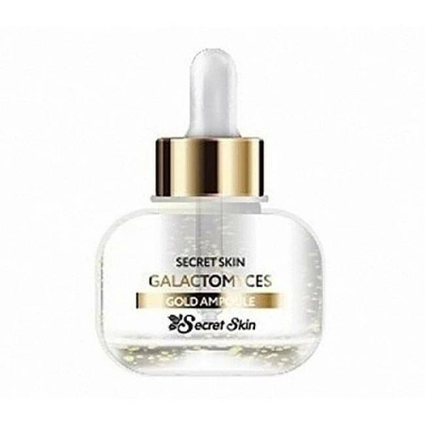 Secret Skin Galactomyces Сыворотка Secretskin Galactomyces Treatment Gold Ampoule