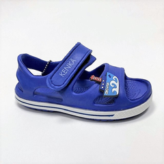 Кенка обувь для пляжа р.24-29 MOH_281_bright_navy-blue