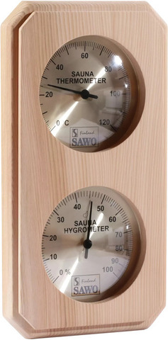 SAWO Термогигрометр 221-THVD