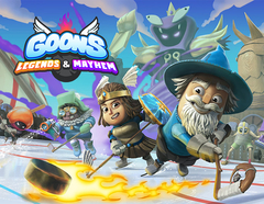 Goons: Legends & Mayhem (для ПК, цифровой код доступа)