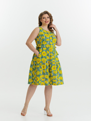 4714 Сарафан женский