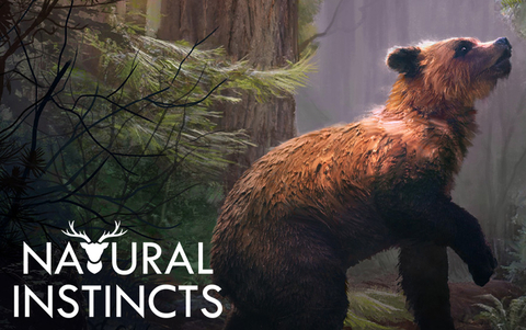 Natural Instincts: European Forest (Ранний доступ) (для ПК, цифровой код доступа)