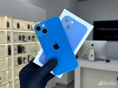 iPhone 13, 256 ГБ б/у