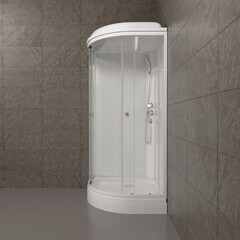 Душевая кабина Triton Ультра 900х900 А