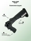 Приклад на Сайгу 12 охотвариант, DLG Tactical