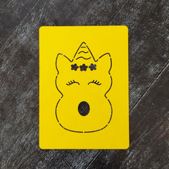 8-ка единорог