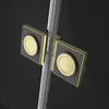 Radaway 10099080-09-01R Essenza Pro Gold DWJ 80 Right золото