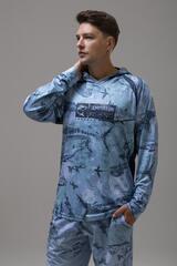Лонгслив (джерси) Remington Fishing Вreeze Вlue