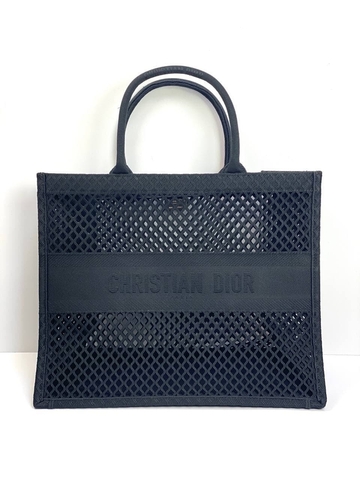 Сумка Dior Book Tote черный