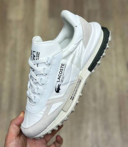 Обувь Lacoste 156100white2