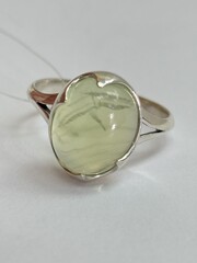 Ольда (кольцо из серебра)
