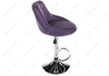 Барный стул Керт - (Curt) фиолетовый