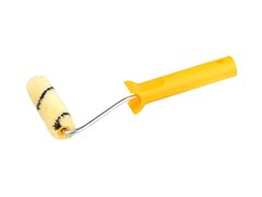 STAYER DUALON, 15 х 110 мм, бюгель 6 мм, ворс 7 мм, полиакрил, все виды ЛКМ, малярный мини-валик в сборе (03-05812-11) (10 штук)