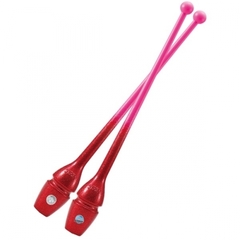 розовый красный