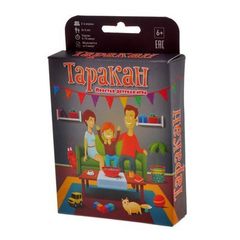 Настольная игра"Таракан"