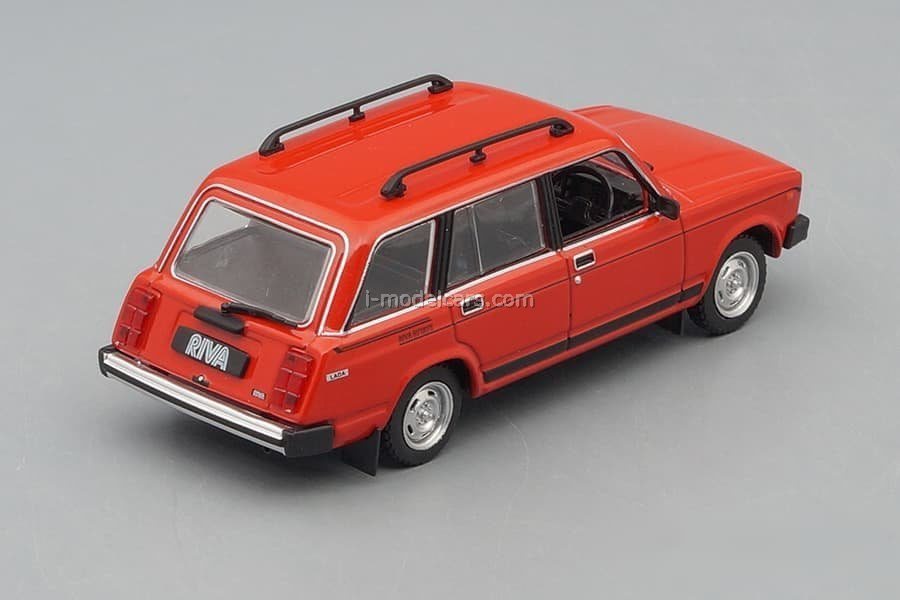 Scale model car 1:43 VAZ-2104