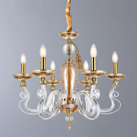 Люстра Divinare Laura 5123/01 LM-6