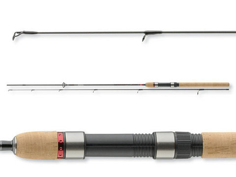 Спиннинг штекерный Daiwa Ninja X SF 1,95м (5-18г) 11207-195