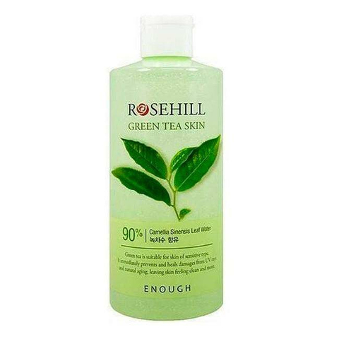 Enough Rosehill Green Tea Skin Тонер для лица с экстрактом зеленого чая