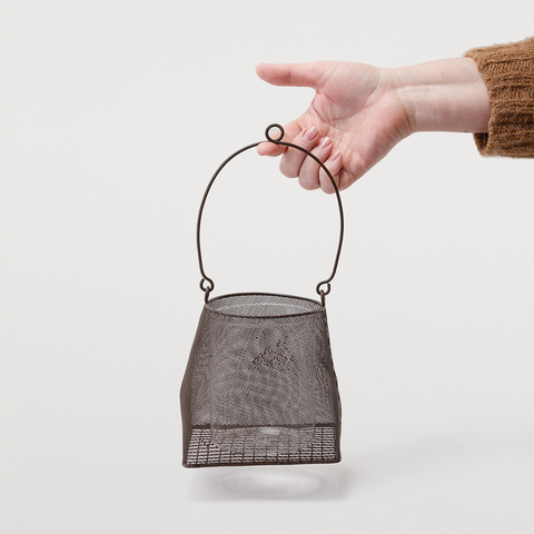 ПОДСВЕЧНИК METAL TRAPEZE