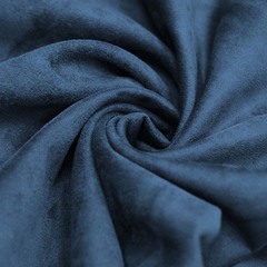 Замша скуба, 510 гр/м.п., 150 см, синий