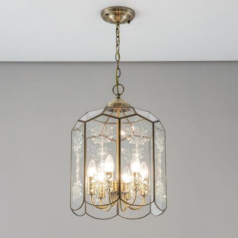 Подвесная люстра Citilux Витра CL442260