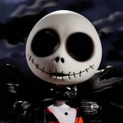 Джек и Салли Кошмар Перед Рождеством Коллектор Монстер Хай