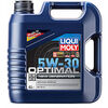 Синтетическое моторное масло Optimal New Generation 5W-30 - 4 л