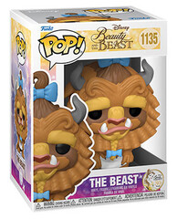 Funko Pop! POP Disney: Beauty & Beast- Beast w/Curls