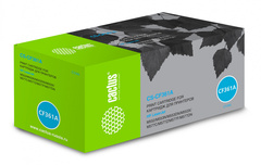 Картридж лазерный Cactus CS-CF361A CF361A голубой (5000стр.) для HP CLJ M552dn, M553dn, M553N, M553x