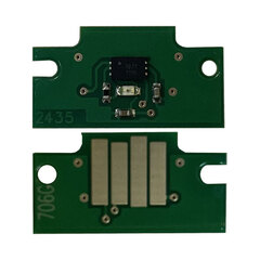 Чип для картриджей PFI-706G зеленый для Canon imagePROGRAF W8300, iPF8400, iPF9400