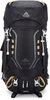Картинка рюкзак туристический Ai One 8109S black-yellow - 8
