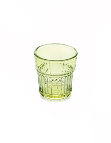 Стакан 80мл IVV Industrial желтый